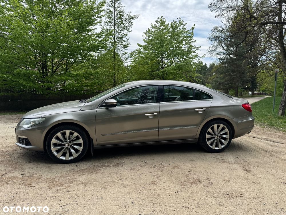 Volkswagen CC 2.0 TDI BlueMotion Technology DSG - 8