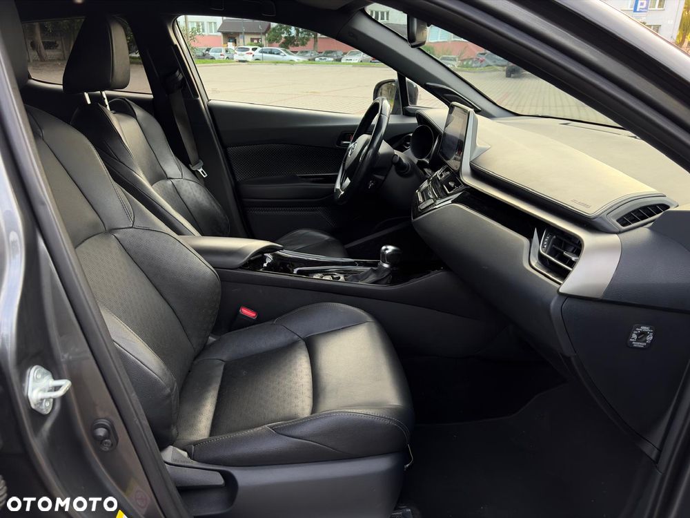 Toyota C-HR 1.8 Hybrid Executive - 17