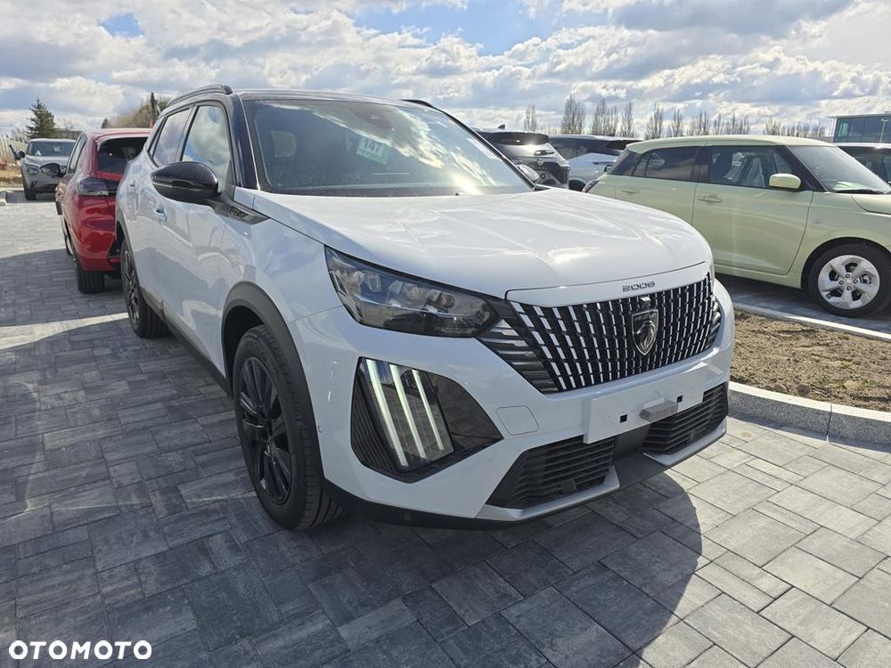 Peugeot 2008 PureTech mHEV GT E-DCS6 - 4