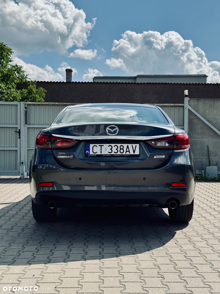 Mazda 6 2.5 Skypassion I-ELoop - 19