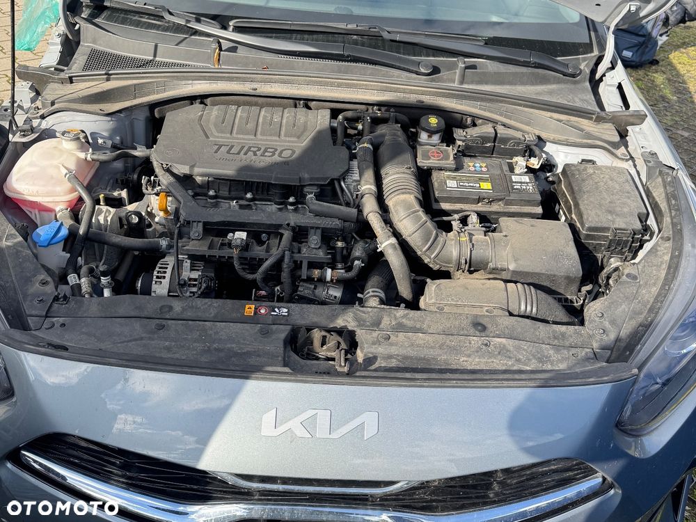Kia Ceed 2021 photo 3