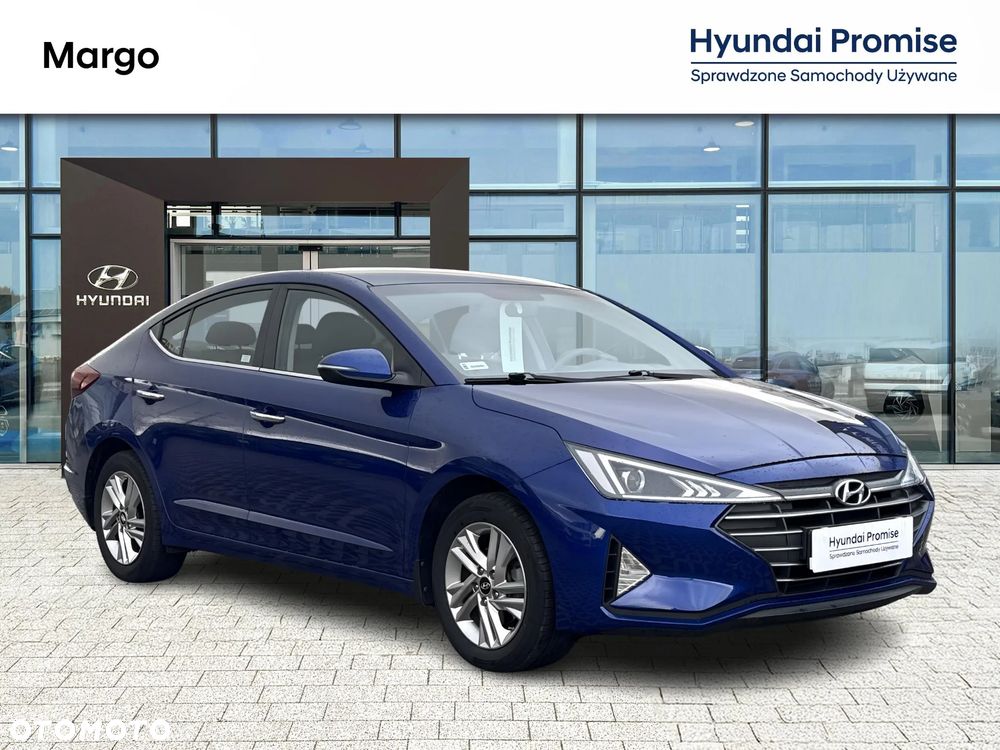 Hyundai Elantra 1.6 Comfort - 6