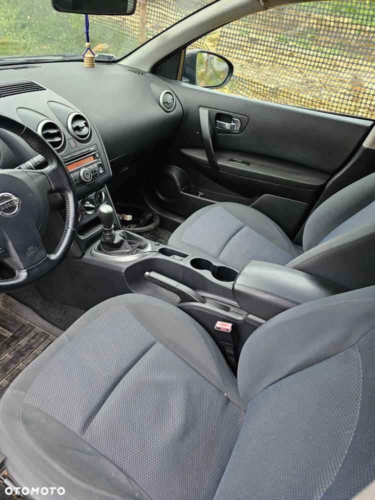 Nissan Qashqai 1.5 dCi Visia - 28