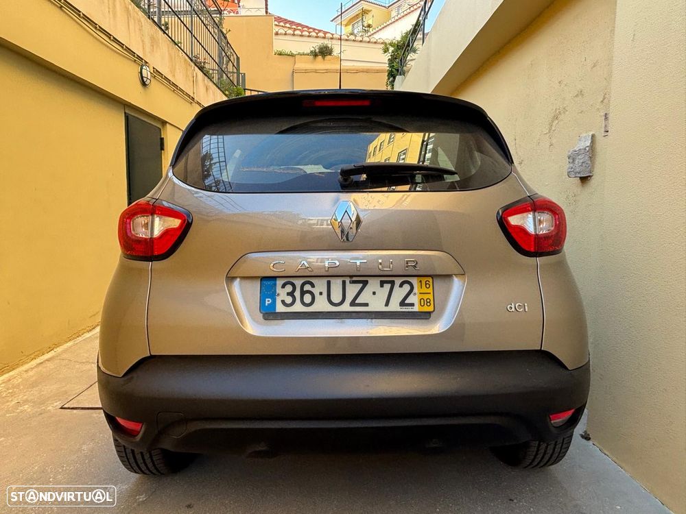Renault Captur (ENERGY) dCi 90 INTENS - 7