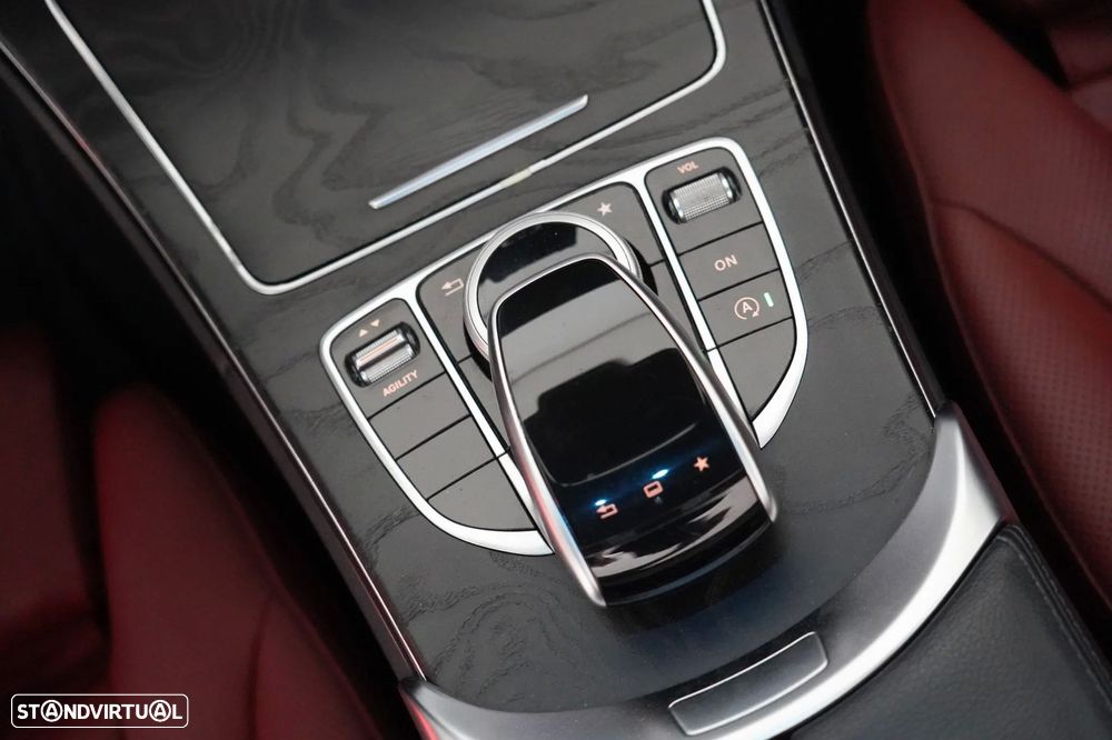 Mercedes-Benz C 220 BlueTEC AMG Line Aut. - 15