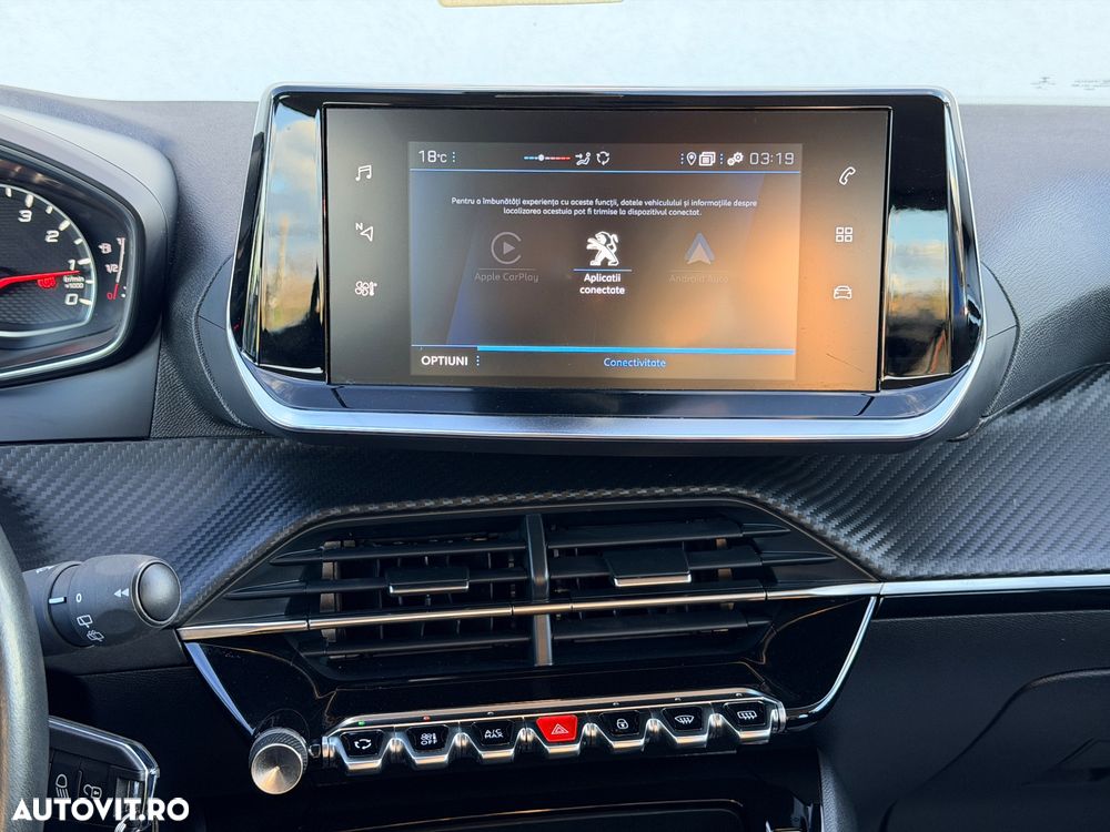 Peugeot 2008 PureTech 100 Stop&Start Active - 31