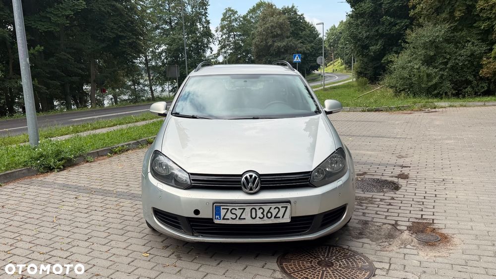 Volkswagen Golf 2.0 TDI Comfortline - 6