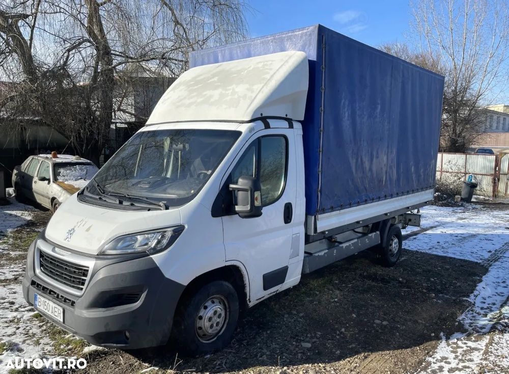 Peugeot Boxer - 3