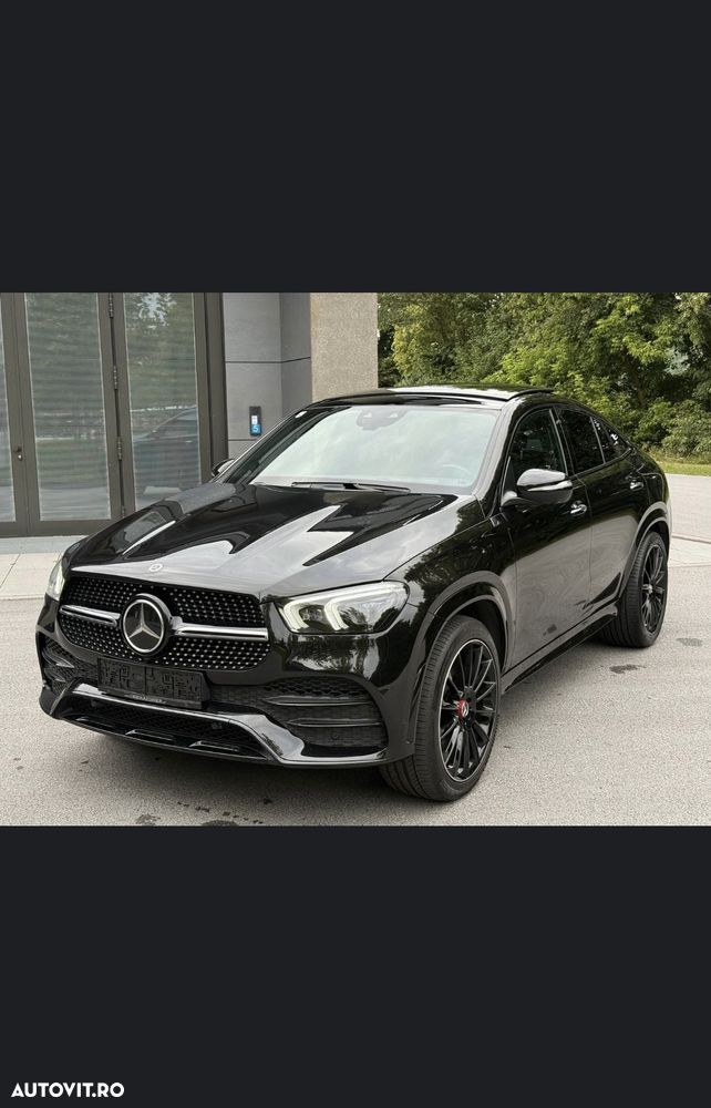 Mercedes-Benz GLE 400 d 4MATIC - 3