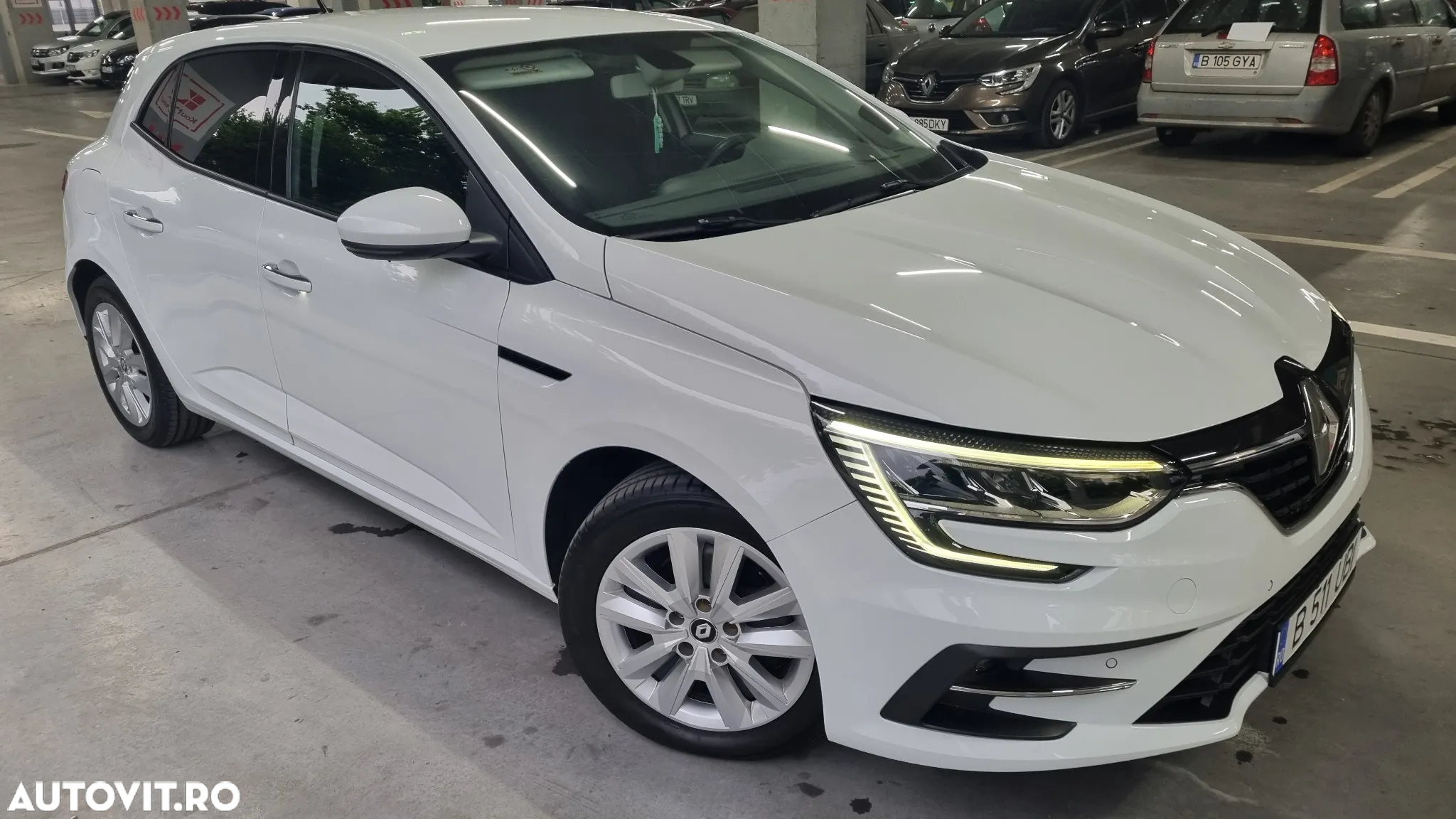 Renault Megane - 2