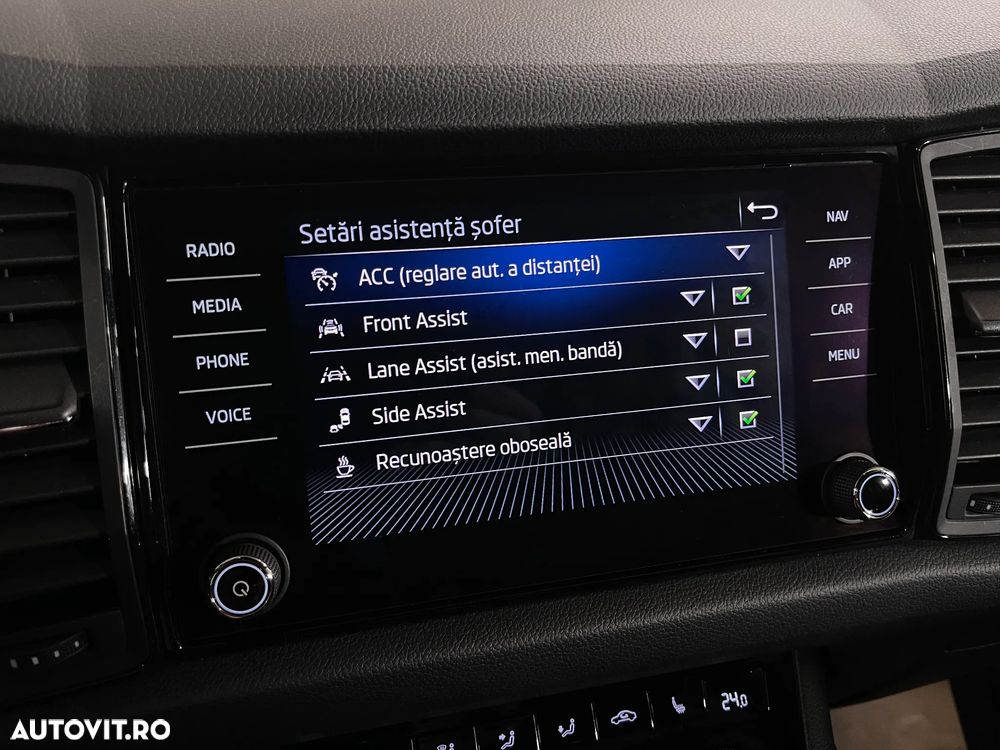Skoda Kodiaq 2.0 TSI 4X4 DSG SportLine - 18