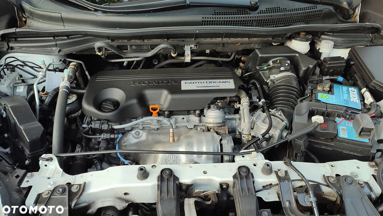 Honda CR-V 1.6i DTEC 2WD Elegance - 20