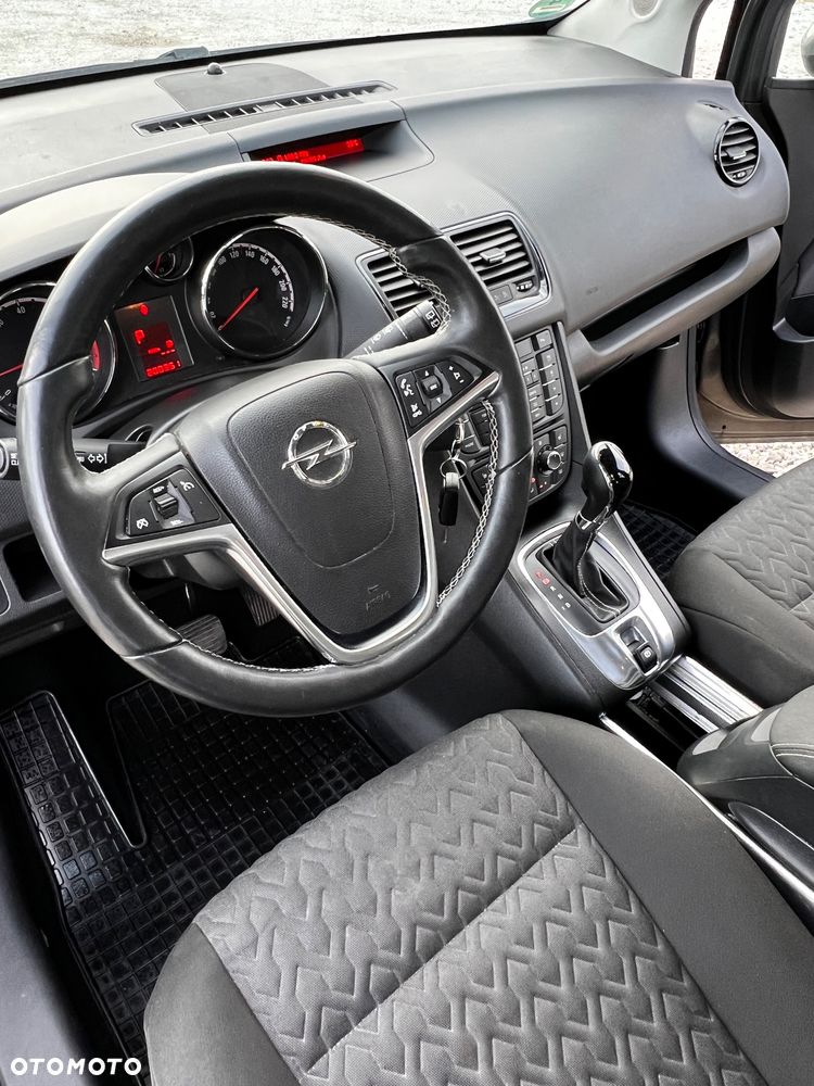 Opel Meriva 1.4 Automatik Active - 11