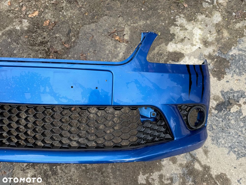 ZDERZAK PRZEDNI PRZÓD SKODA FABIA II 5J0 LIFT RS VRS 2009-2014 5J0807221H - 10