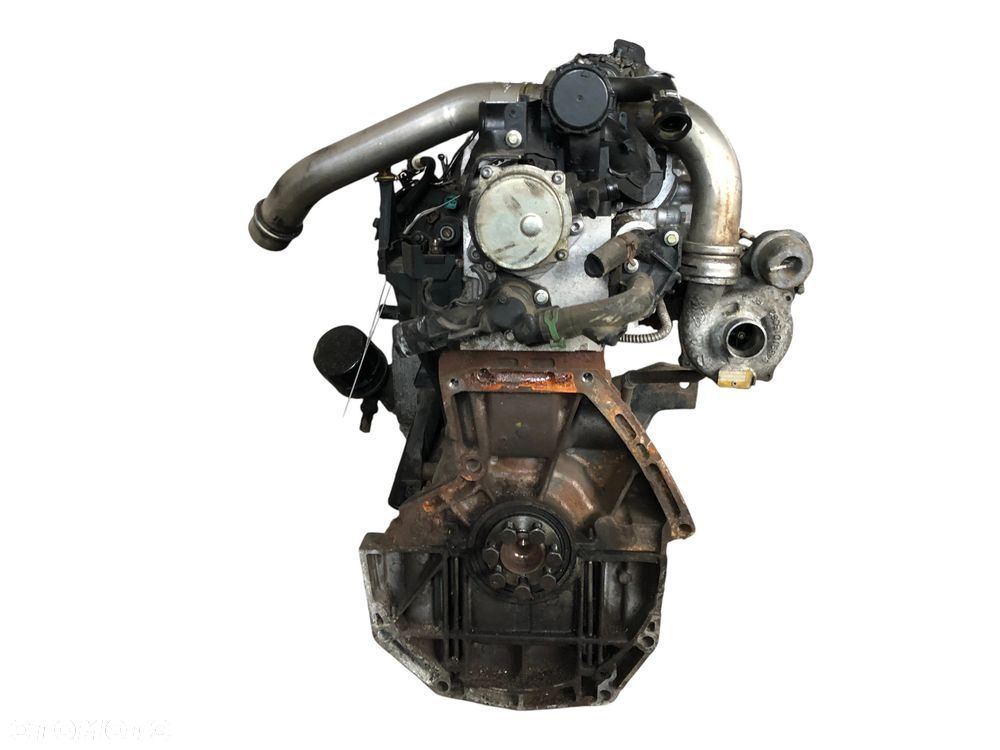 silnik diesel k9kt766 1.5dci 8v renault clio iii modus delphi - gwarancja wysyłka - 7