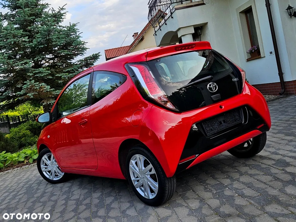 Toyota Aygo - 6
