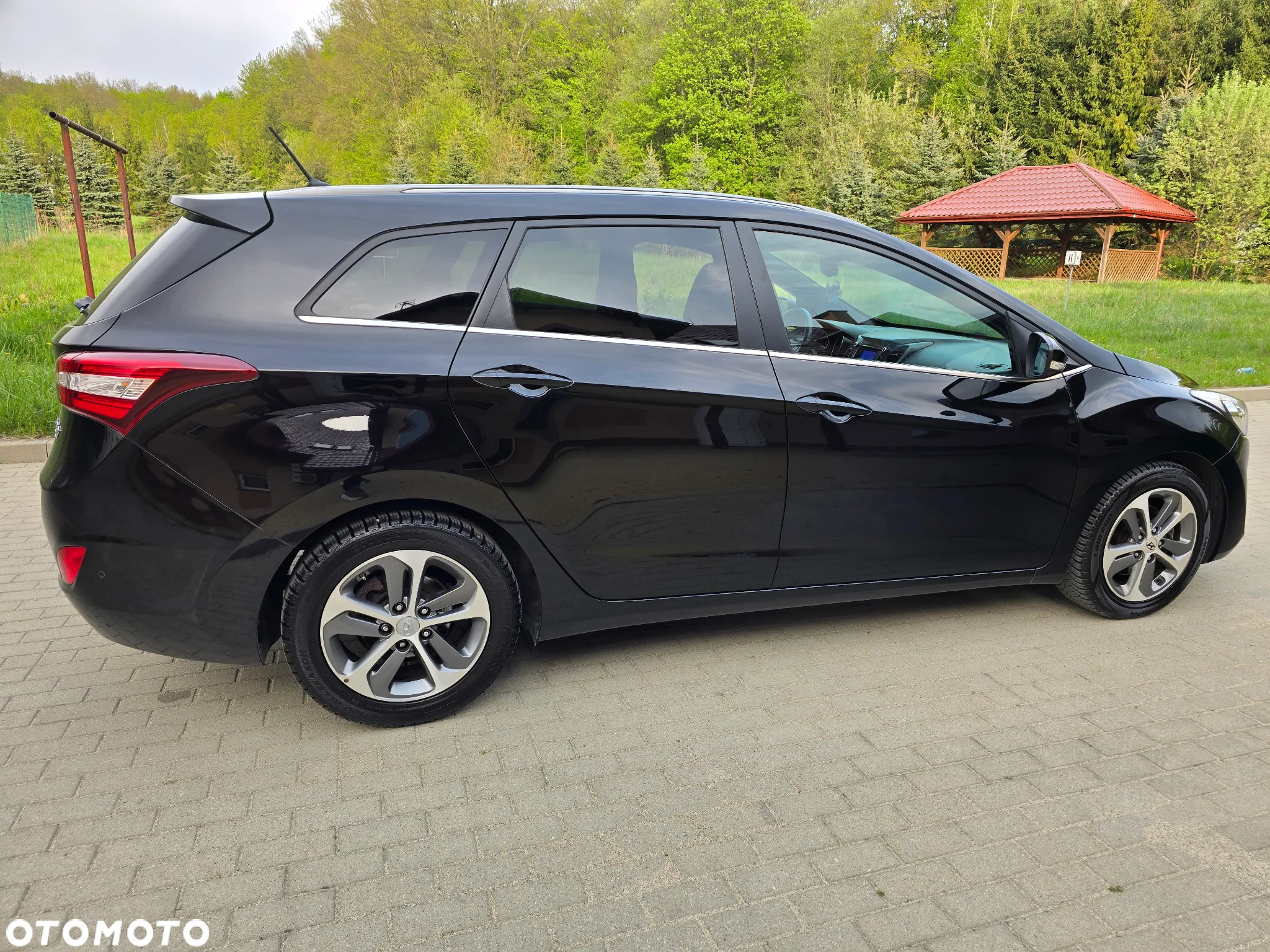 Hyundai i30 Kombi 1.4 Family - 5
