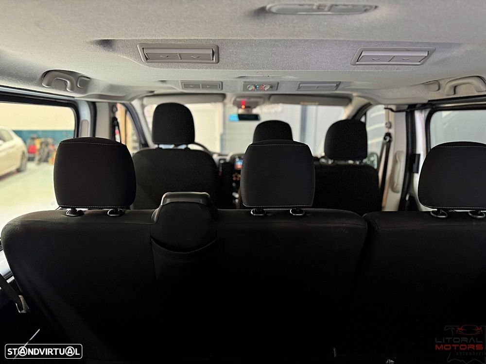 Opel Vivaro 1.6 CDTi L2H1 2.9T 9L S/S - 31