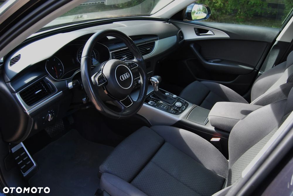 Audi A6 Limousine 2.0 TDI Ultra DPF S tronic - 5