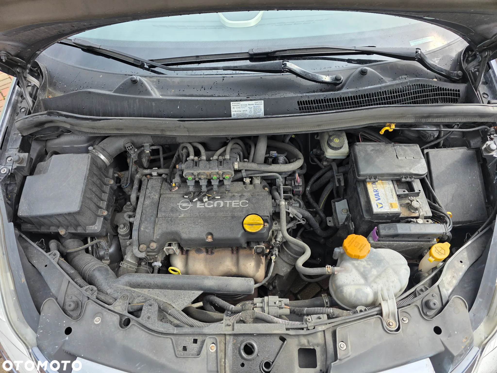 Opel Corsa 1.2 16V Edition - 18