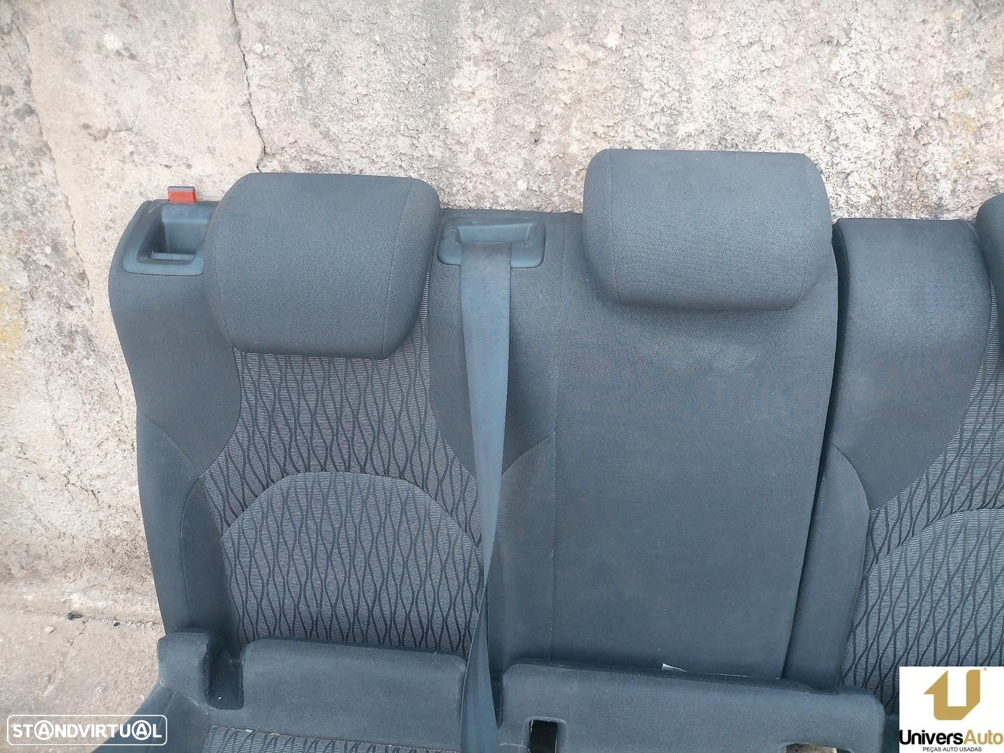 BANCOS TRASEIROS SEAT LEON 2015 -5F0885031 - 7