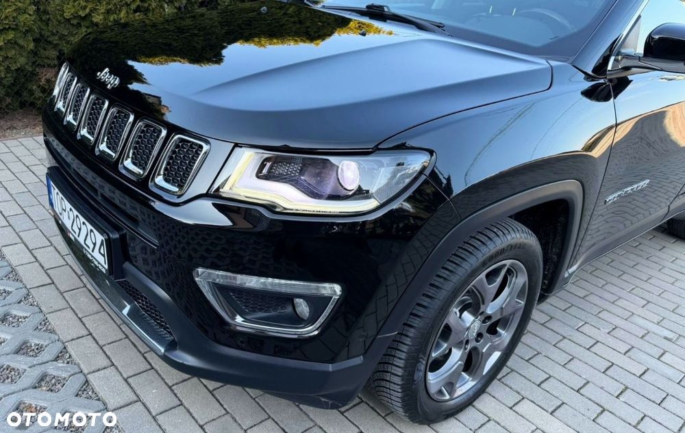 Jeep Compass 1.4 MultiAir Limited - 23
