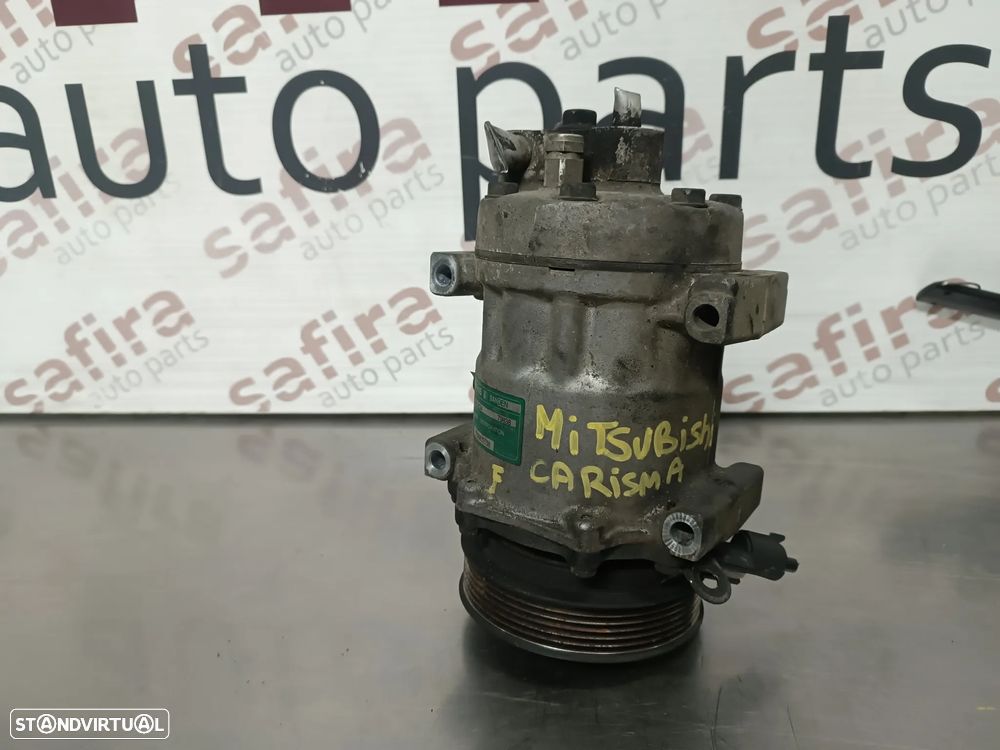 COMPRESSOR DO AC VOLVO V40 / MITSUBISHI CARISMA 1.9TD REF. 7700872158 7983B - 3