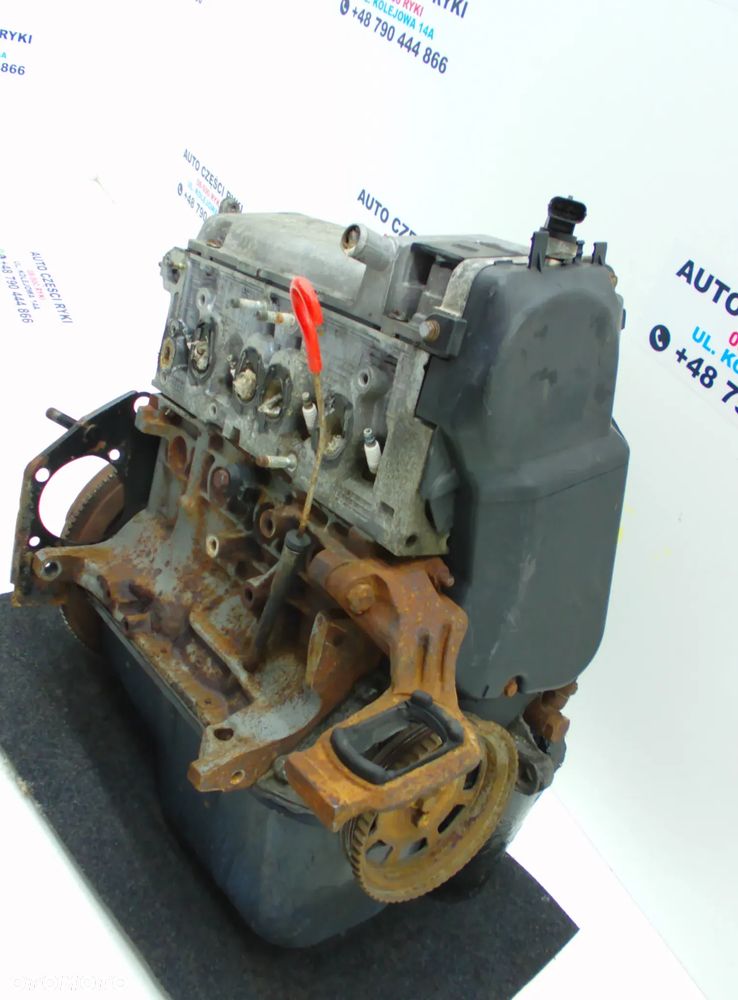 Fiat Seicento 1.1 Silnik   46770033 - 11