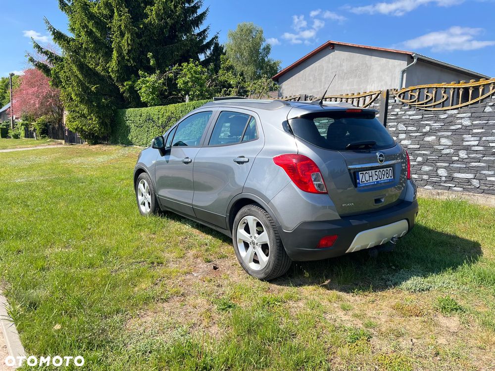 Opel Mokka 1.6 Enjoy S&S - 7