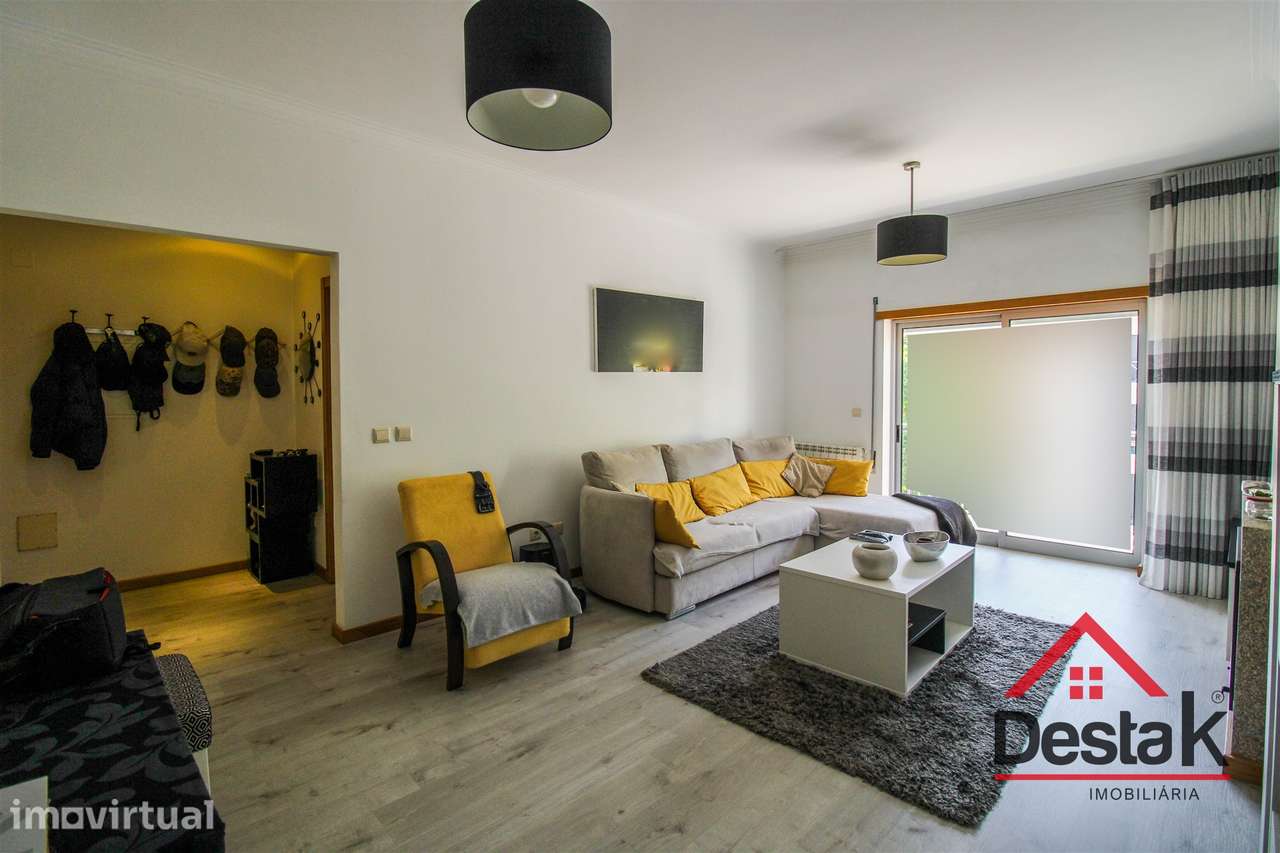 Apartamento T2 no Centro de Viseu - Grande imagem: 3/24