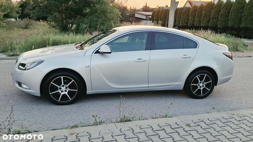 Opel Insignia 1.8 Elegance - 31