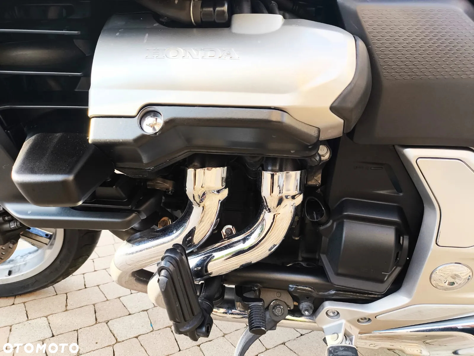 Honda CTX - 14