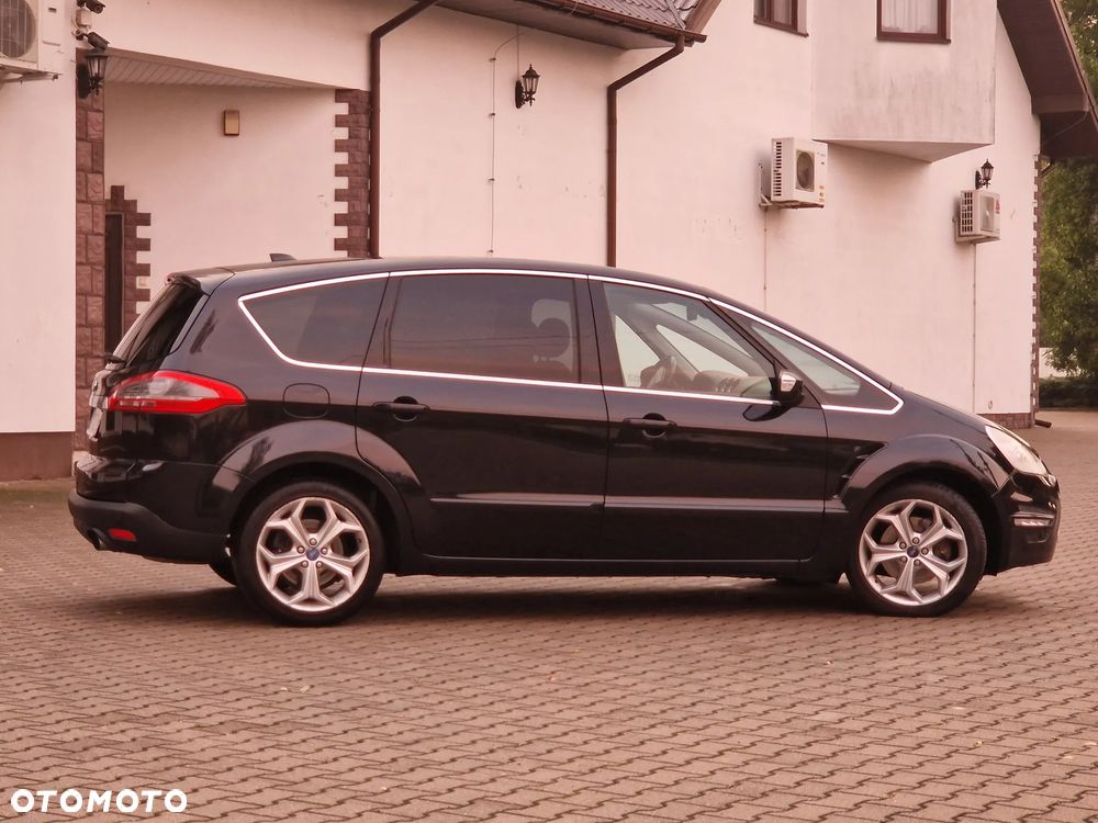 Ford S-Max 2.0 T Platinium X MPS6 - 36