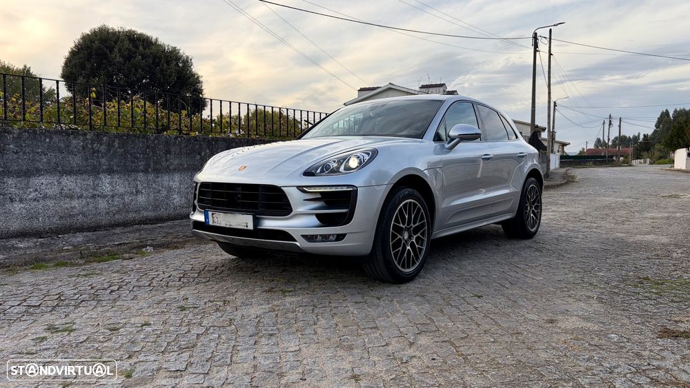 Porsche Macan PDK - 1