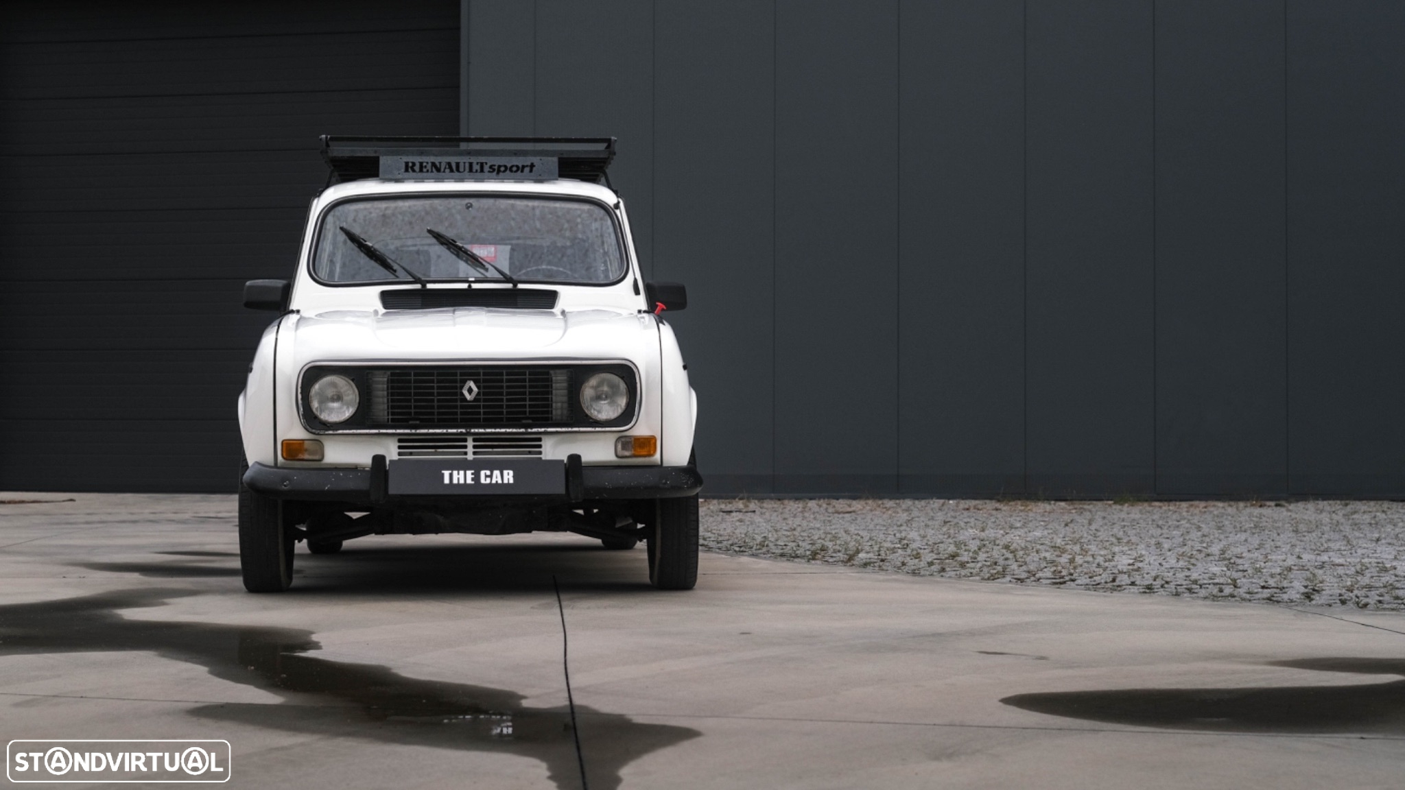 Renault 4 - 2