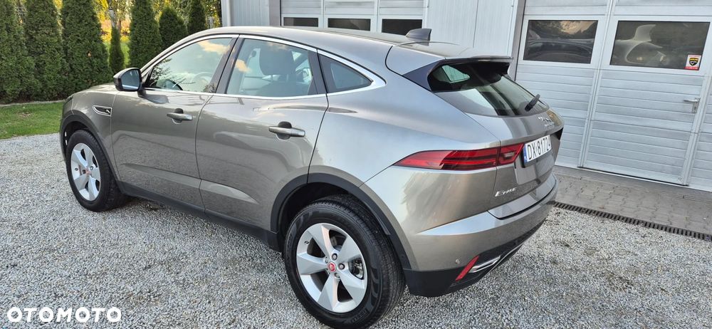 Jaguar E-Pace - 9