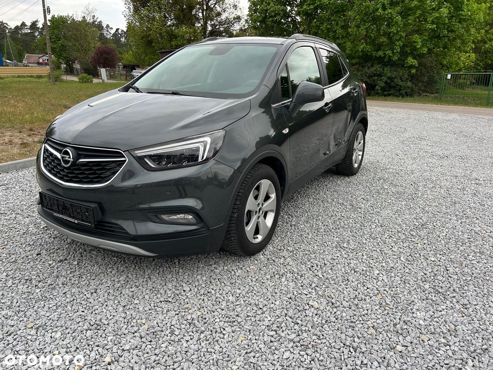 Opel Mokka 1.4 Turbo Automatik Edition - 34