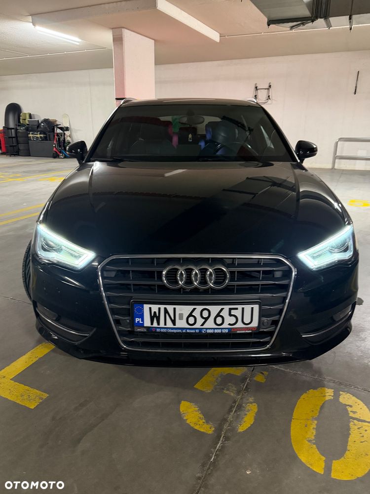 Audi A3 Sportback 2.0 TDI Attraction S tronic - 37