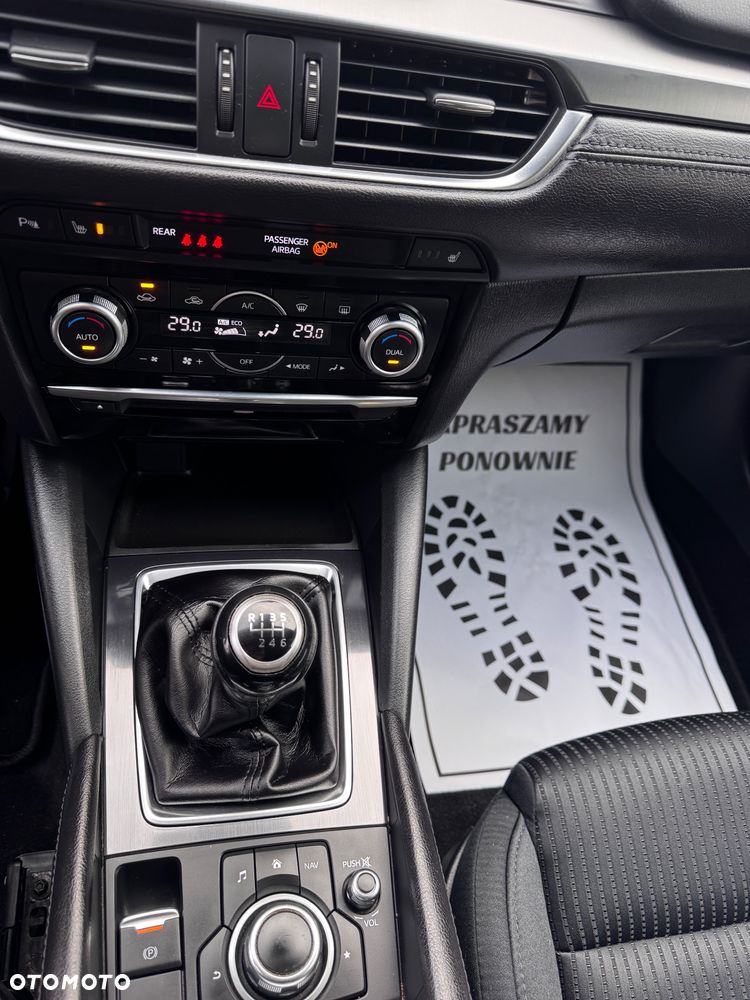 Mazda 6 2.2 D Skypassion I-ELoop - 17