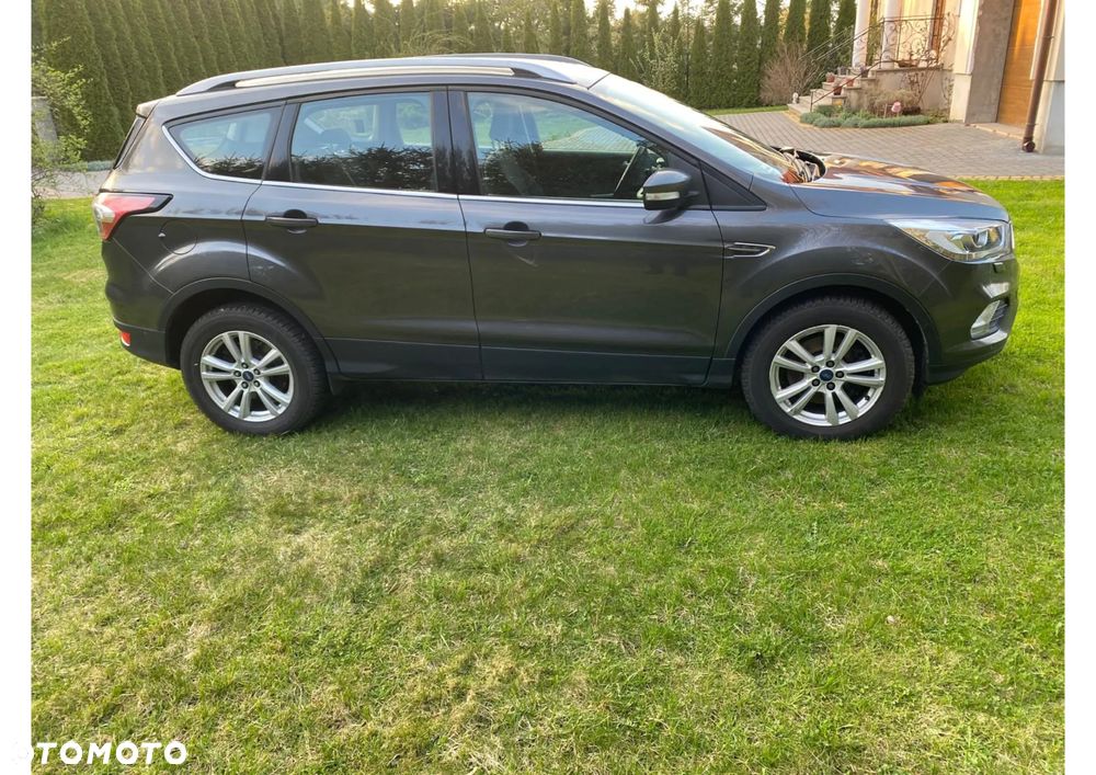 Ford Kuga 2.0 TDCi FWD Titanium - 2