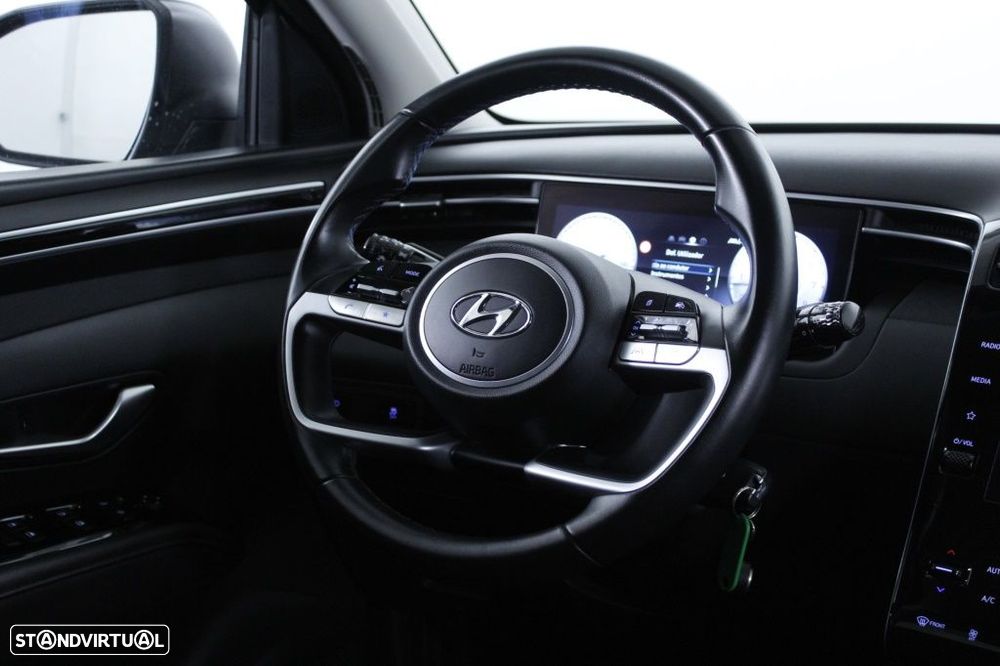 Hyundai Tucson 1.6 T-GDi Premium - 17