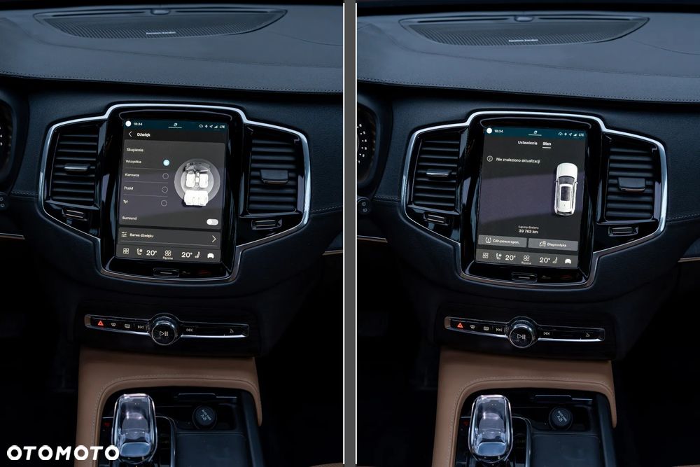 Volvo XC 90 B5 B AWD Ultra Bright - 29