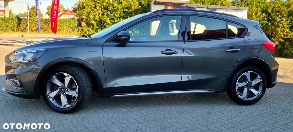 Ford Focus 2020 photo 5