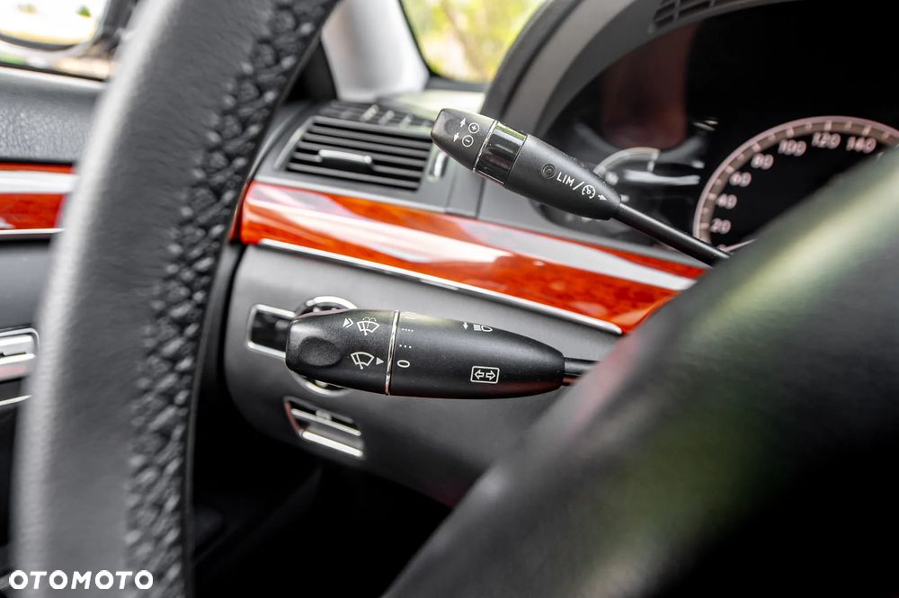 Mercedes-Benz Klasa S 450 L 4-Matic - 31
