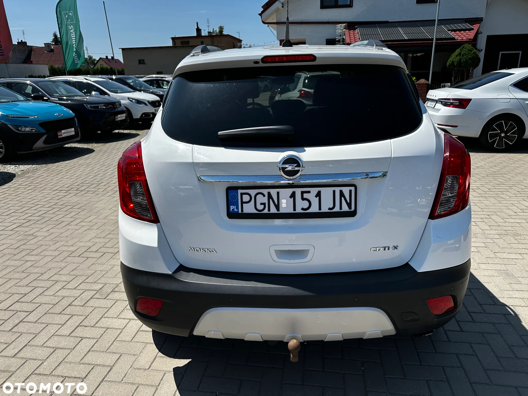 Opel Mokka - 35