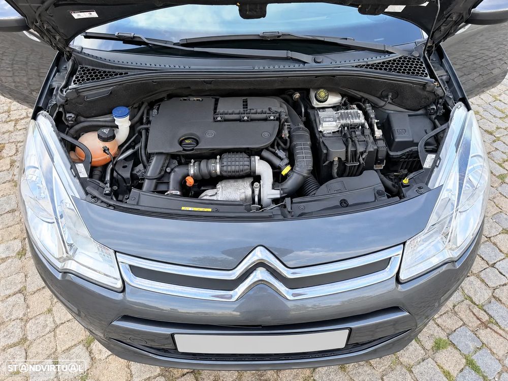 Citroën C3 1.6 BlueHDi Exclusive - 40