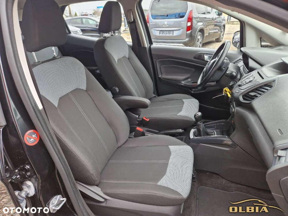 Ford EcoSport - 23
