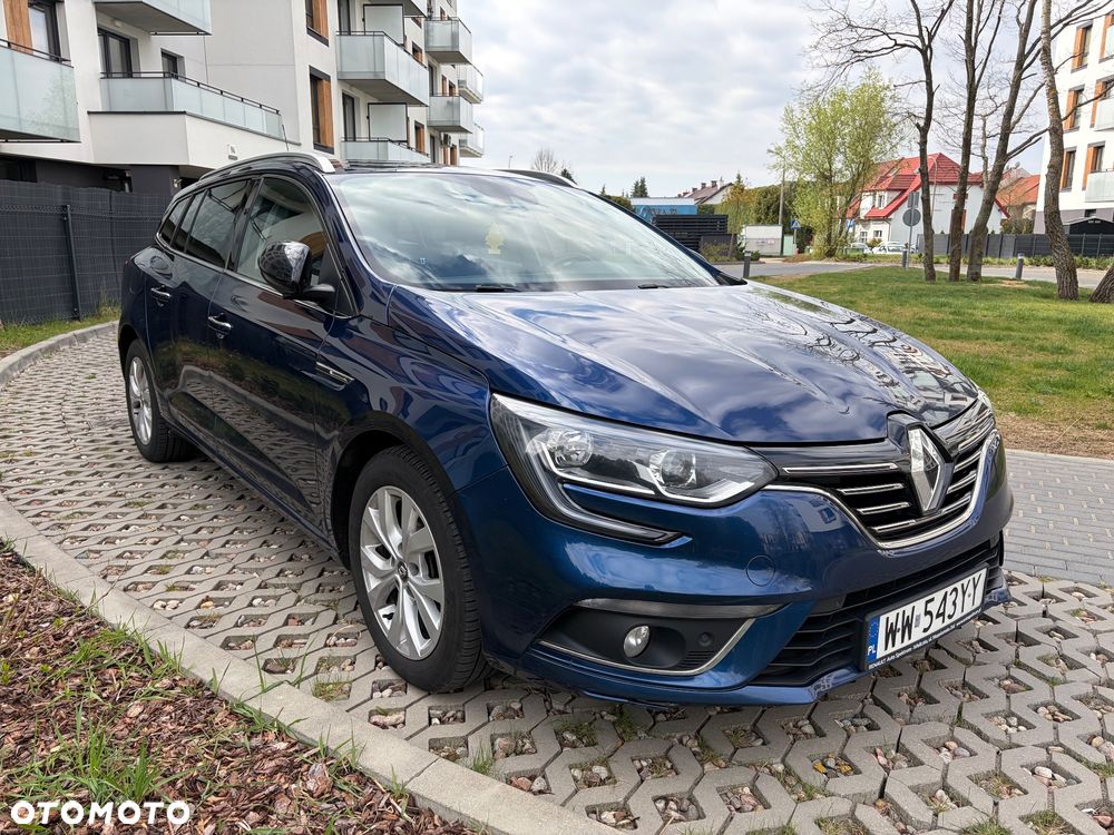 Renault Megane 1.5 Blue dCi Limited - 7