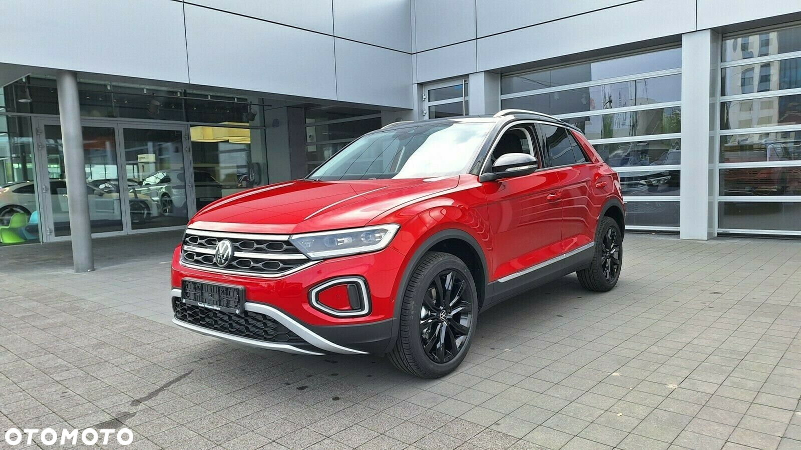 Volkswagen T-Roc - 3