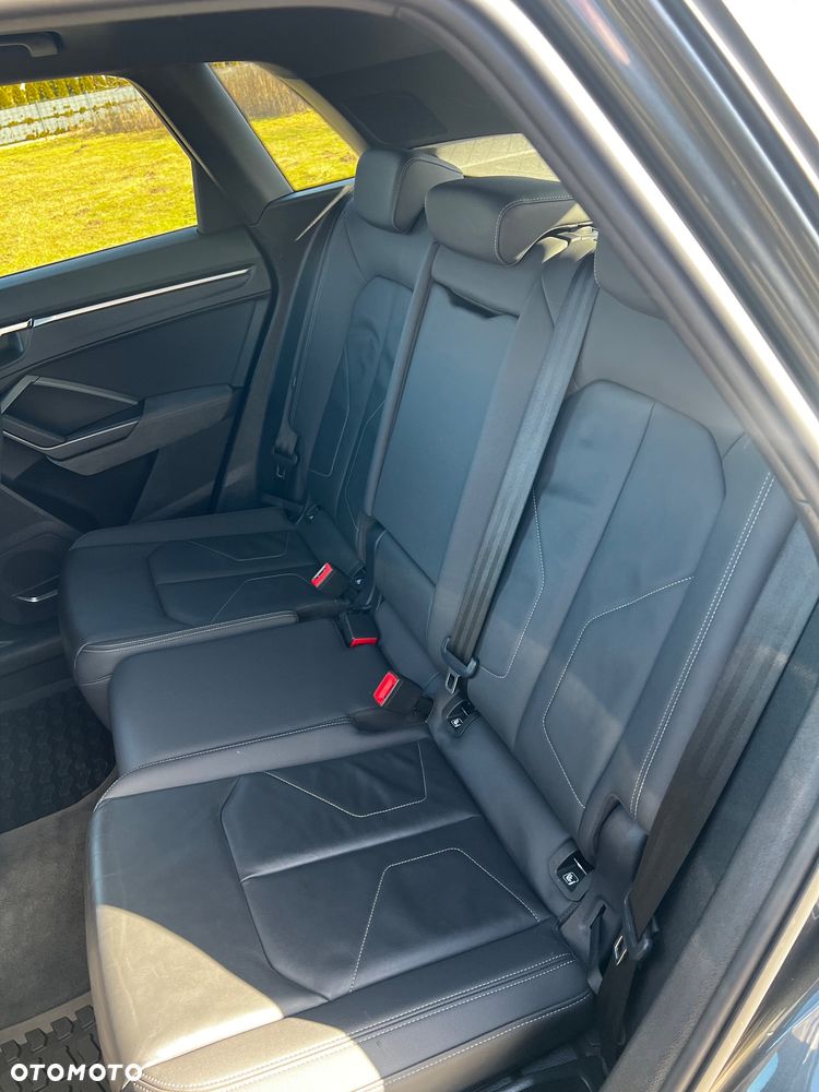 Audi Q3 40 TFSI Quattro S-Line S tronic - 26